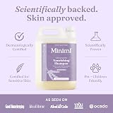Miniml Natural Eco Hair Shampoo 5L Refill Lavender Chamomile – Sulphate Free view 8