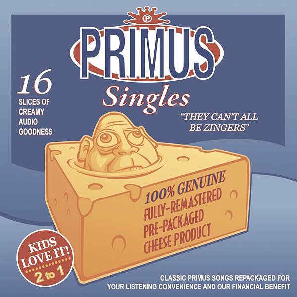 Wynona S Big Brown Beaver By Primus On Amazon Music Amazon Com