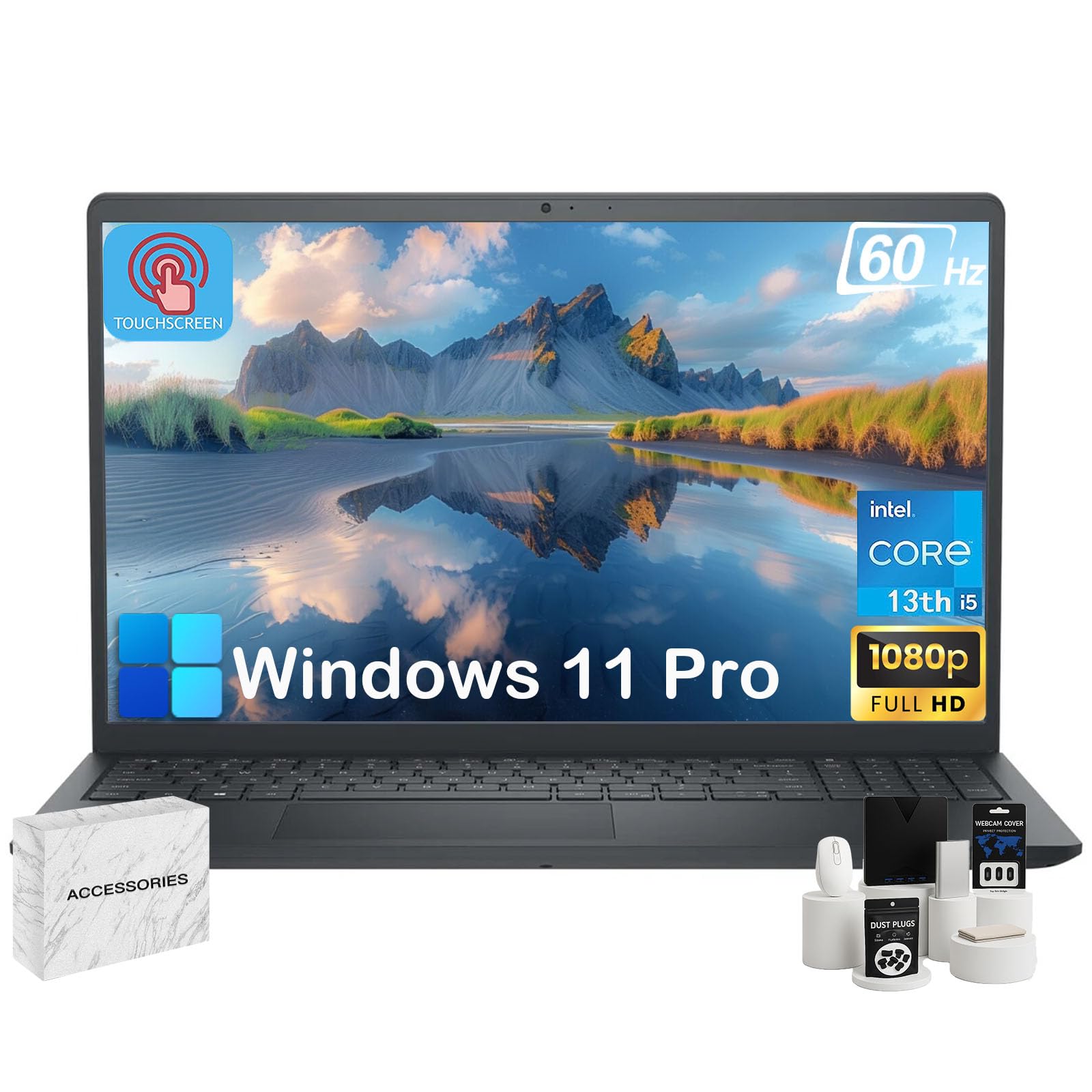 Dell Inspiron 15 3530 Touchscreen Laptop Computer