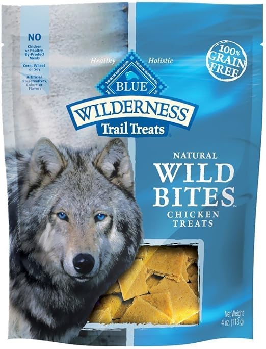 wolf of wilderness wild bites