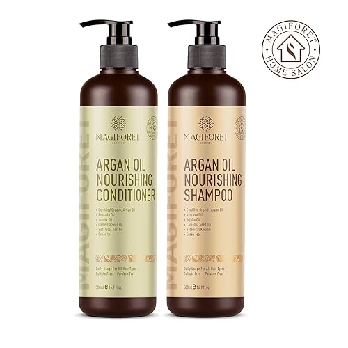 ArtNaturals Argan-Oil Shampoo for Hair-Regrowth - (16 Fl ...