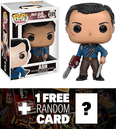 ash funko pop