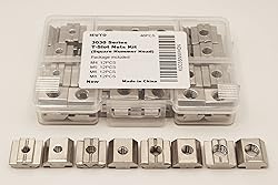 3030 Series T Nuts T slot Nuts Square Hammer Head