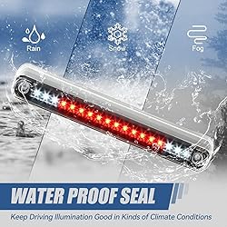 Auto Dynasty Full LED Rear High Mount Center 3rd