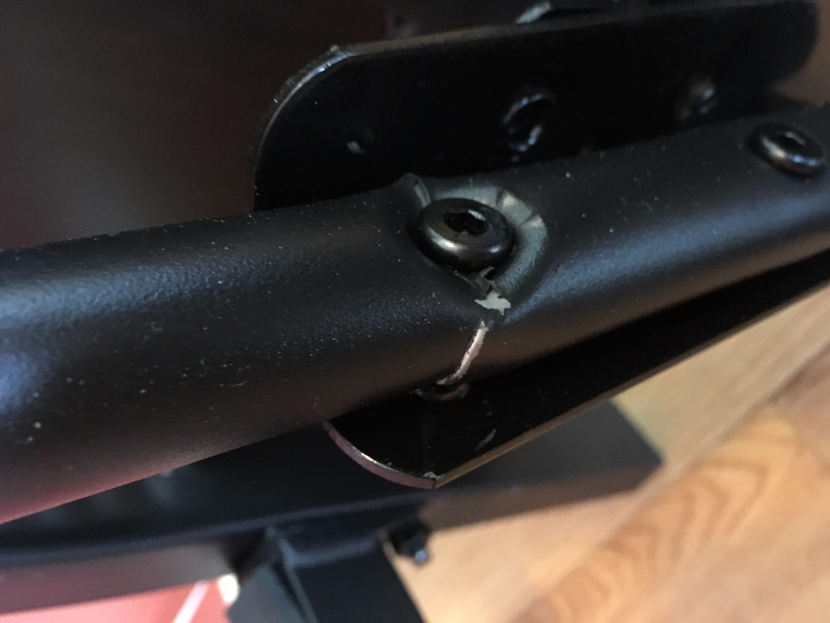 18/mo Finance DHP Aiden Metal Futon Frame, Black Buy Now, Pay Later