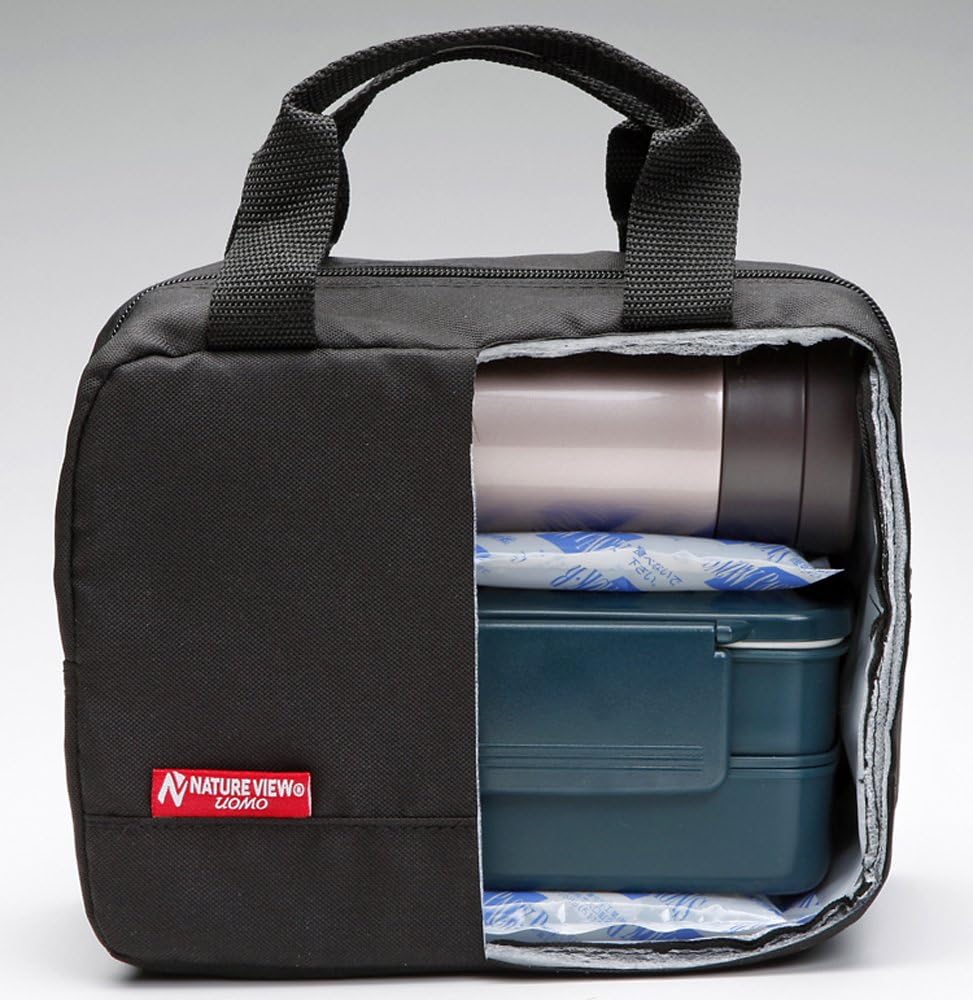 高木金属 ウォーモ クールランチバッグ2段用 NVUML2