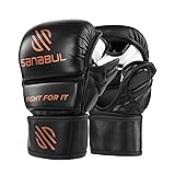 Sanabul Essential 7 oz MMA Gloves Men & Women