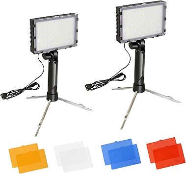 portable continuous light