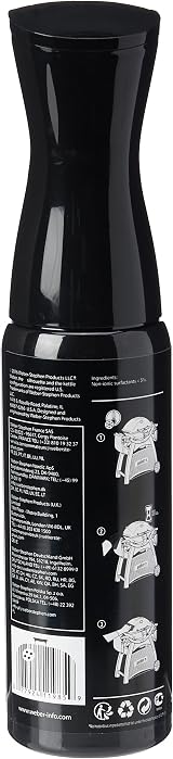 Weber Q & Pulse Cleaner 300 ml for Q & Pulse Barbecues view 2