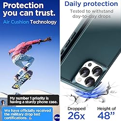 AICase for iPhone 16 Pro Case with Glass