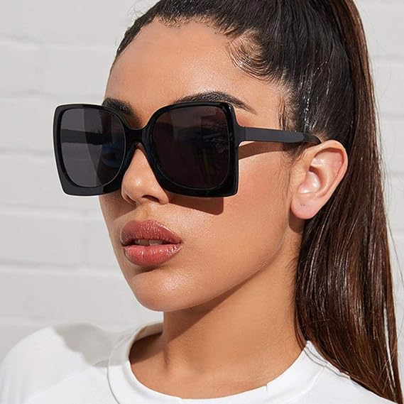 oversized sunglasses amazon