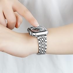 baozai Thin Band Compatible with Apple Watch Band
