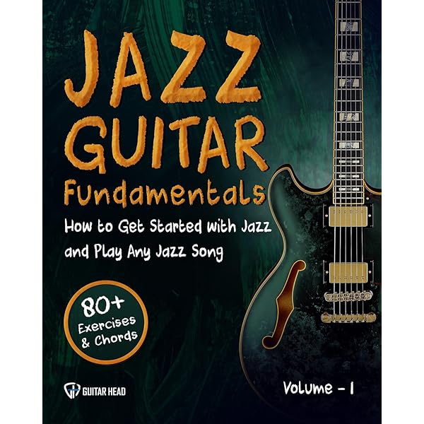Amazon.com: Mickey Baker's Complete Course in Jazz Guitar: A