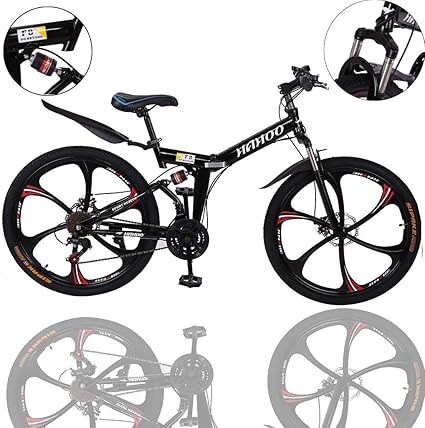 mountain warehouse bikes