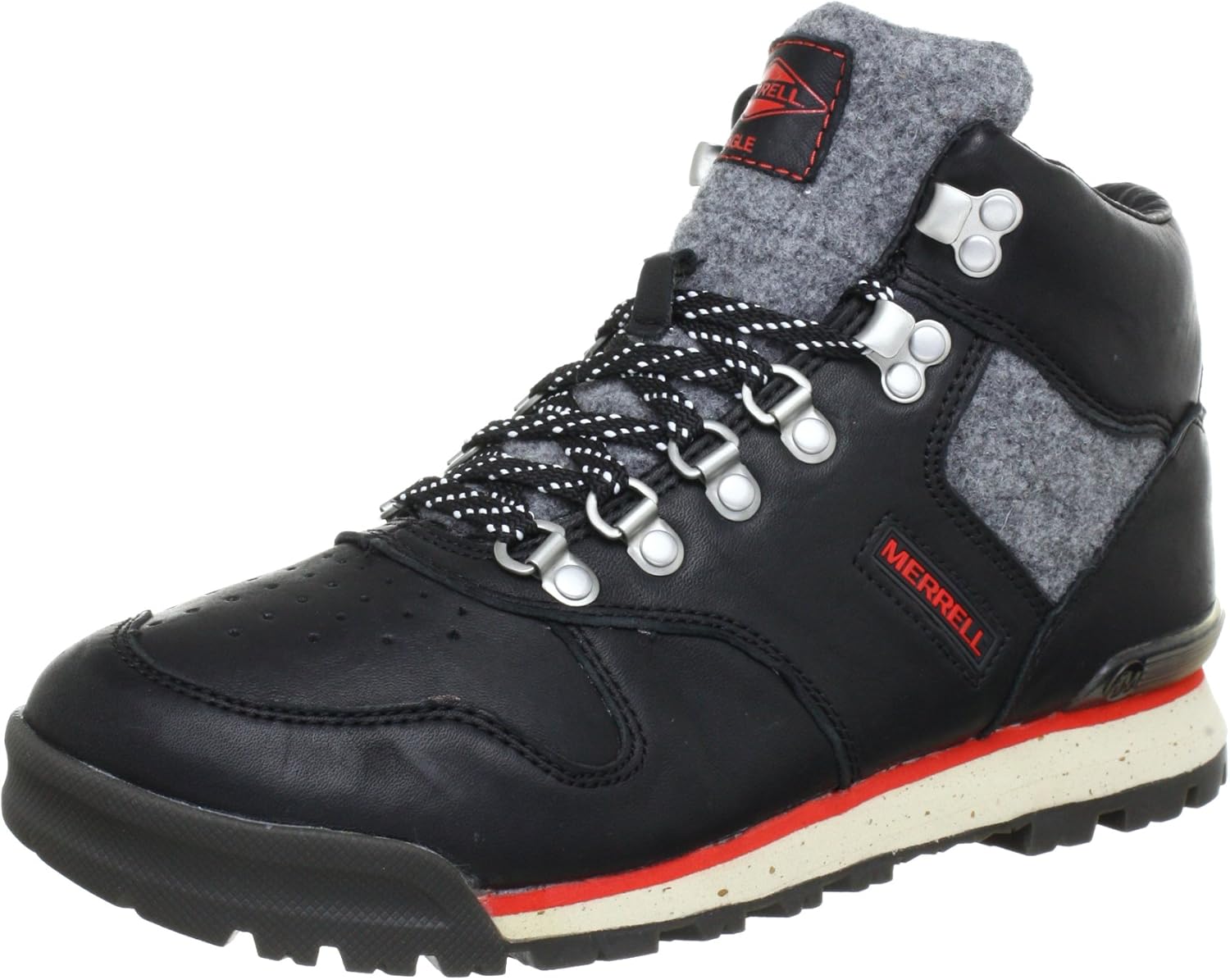 Merrell Men's Eagle Origins Felt Cold Weather Boot