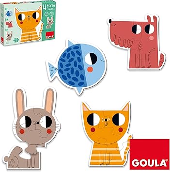 puzzles goula amazon