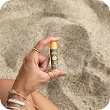 Sun Bum SPF 30 Mango Lip Balm Vegan Cruelty Free 4.25g Broad Spectrum UVA/UVB view 3