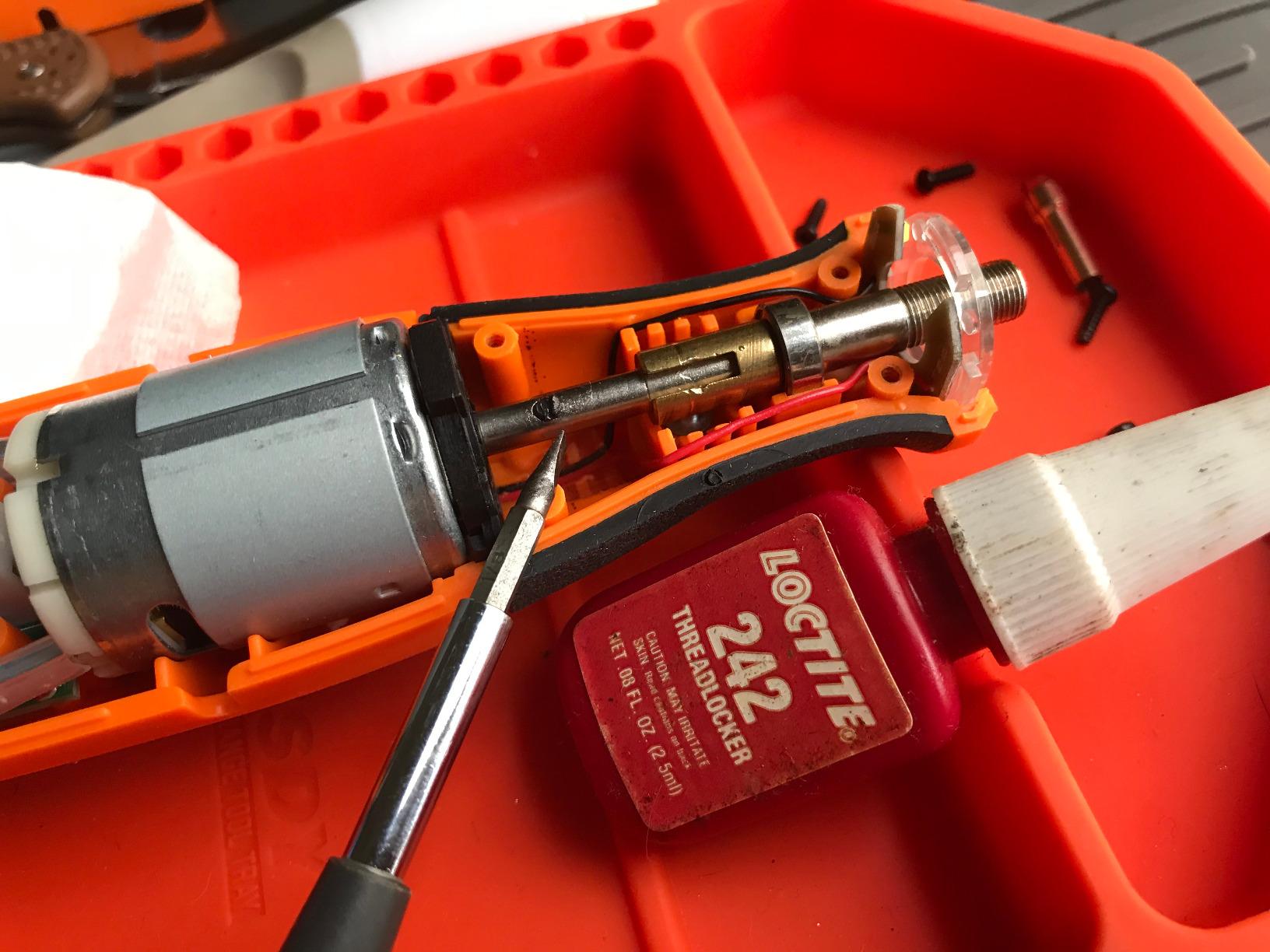 $9/mo - Finance WEN 2305 Rotary Tool Kit with Flex Shaft & Ontel Car ...