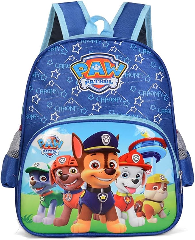 mochilas camufladas para niños