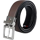 Tommy Hilfiger mens Reversible Belt