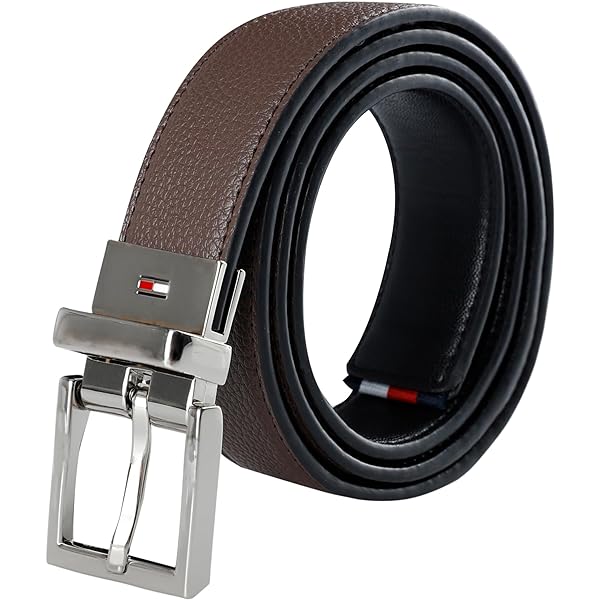 mens hilfiger belt