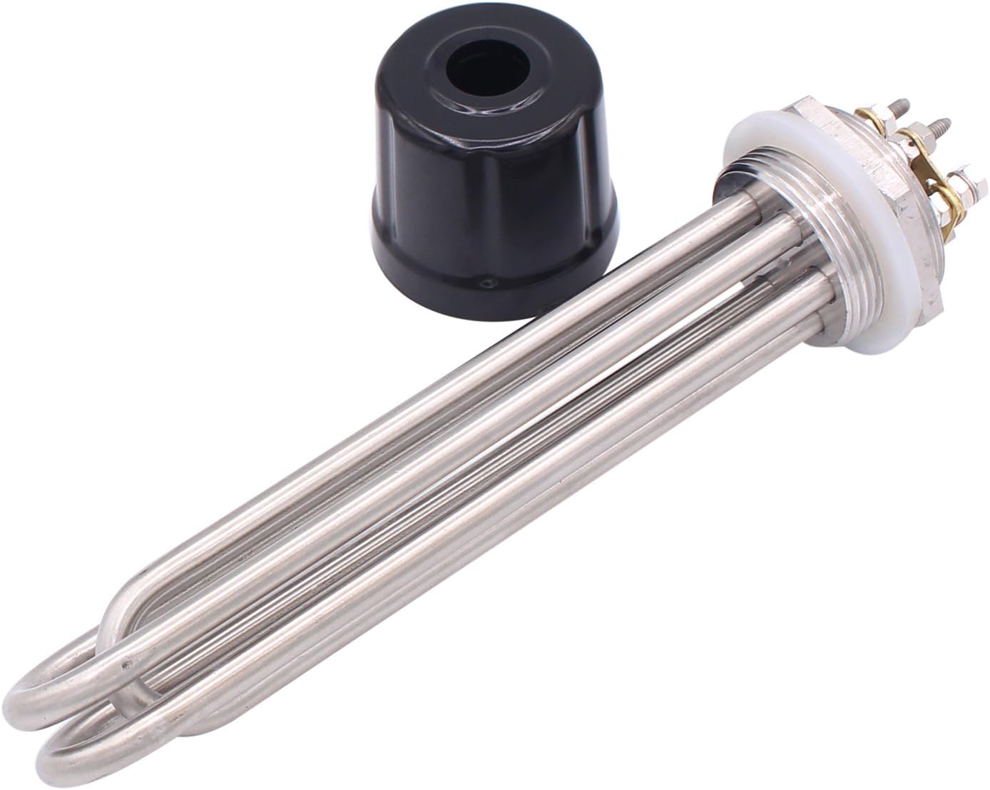 3KW 220/380V Water Heater Element Durable Whole New Immersion Water