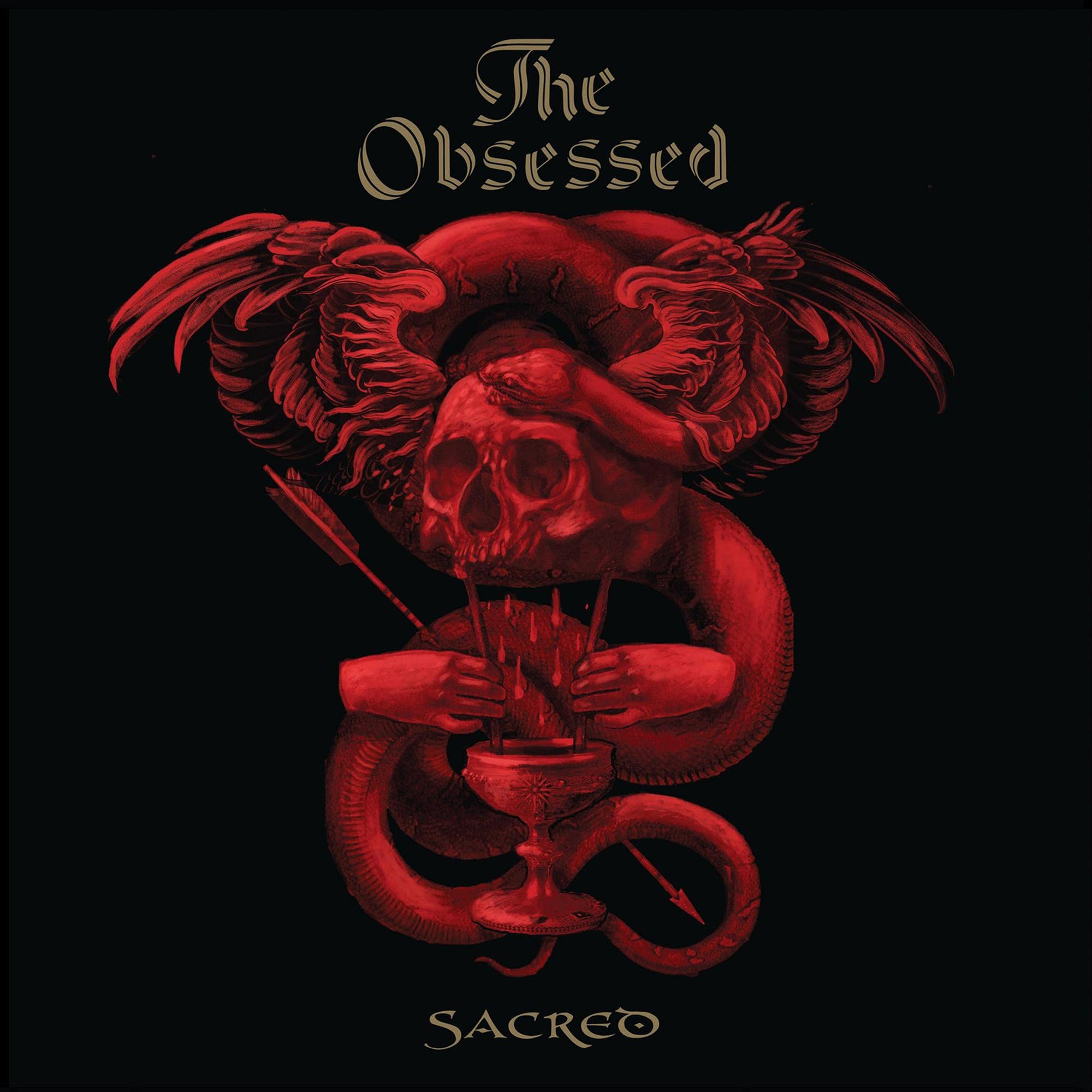 Sacred [VINYL]