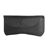 TORRO Glasses Case – Genuine Leather Soft