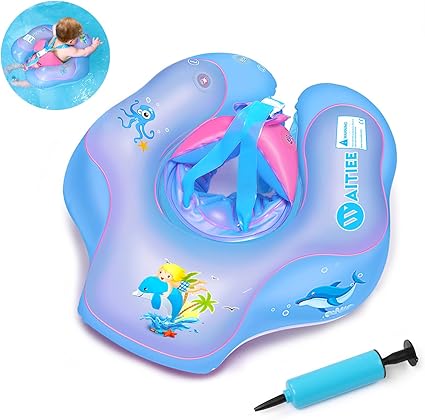 waitiee baby swimming float
