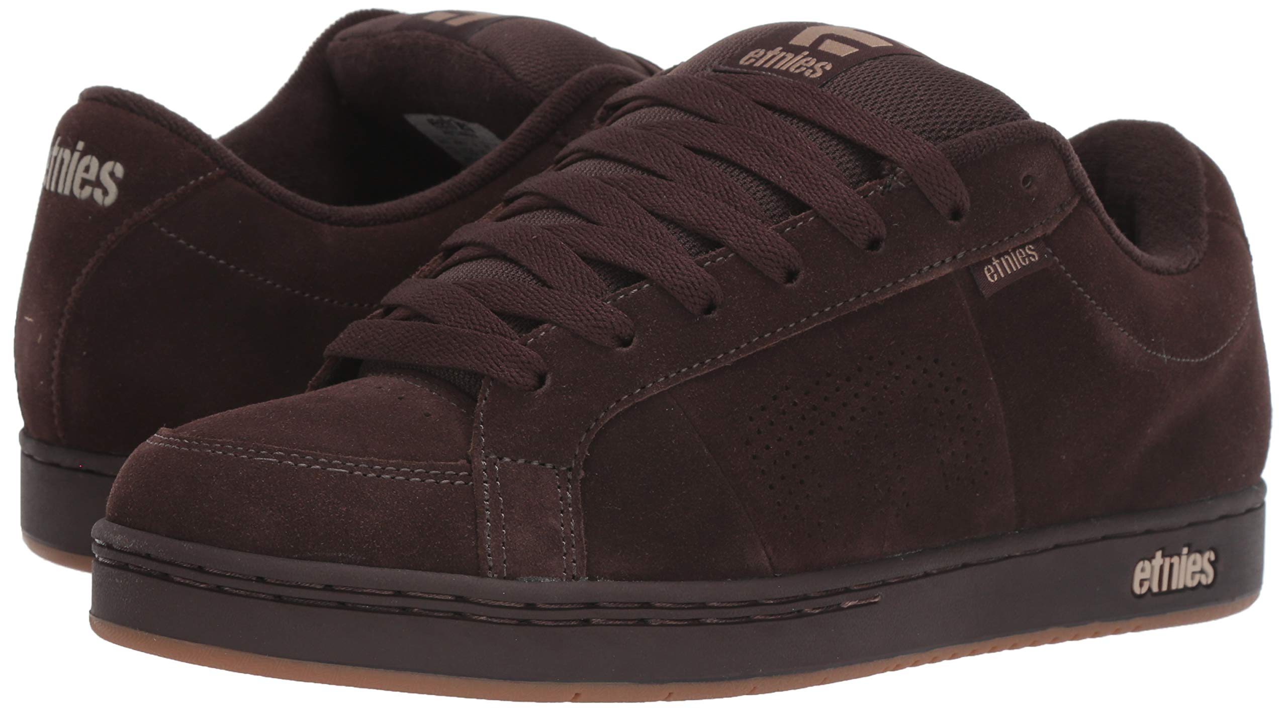 etnies men's kingpin skateboarding shoes