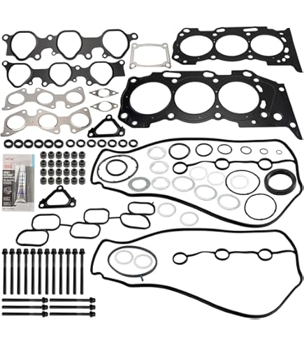 Amazon.com: LD20 Engine Cylinder Head Gasket 11044-13C00