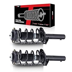 Torchbeam Front Struts Assembly w/Coil Spring