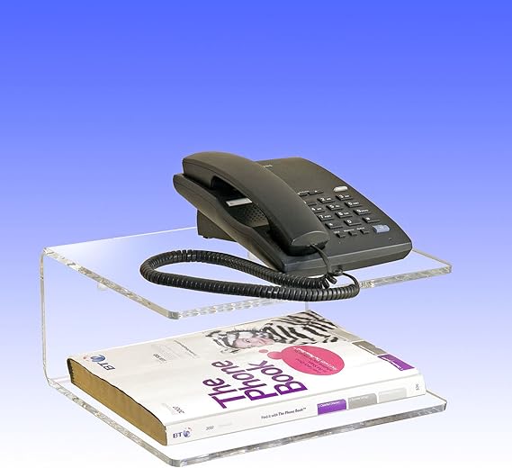 Wall Mounting Phone Shelf Amazon.co.uk Office Products