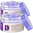 TIMLIFE 2PCS Joint Purple Gel, Purple Relief Soothing Massage Cream,Joint Activities Throughout The Body, Soothes Knees, Lumbar, Neck, Hands, and Feet