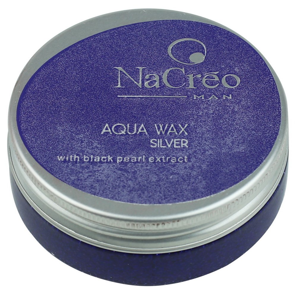 NaCréoMan Silber Haarwax 50 ml Amazon Beauty 71lrCLnqXBL SL1000