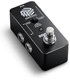 Amazon.com: JHS Pedals JHS Summing Amp Input Signal Blender Guitar