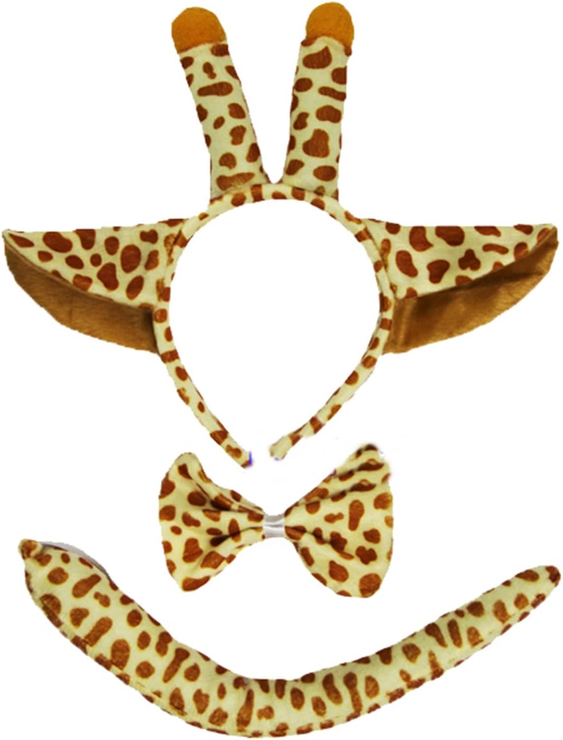 Animal Costume Accessories Set
