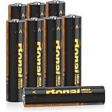 BONAI AAA Lithium Batteries, 1.5V 1200mAh Longest Lasting Triple AAA Batteries - Ultimate Power for High Drain Devices, Non-R