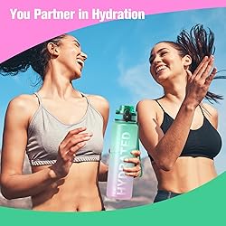Sahara Sailor Water Bottles, 25oz Motivational