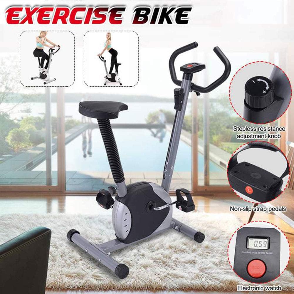 digital exercise bike