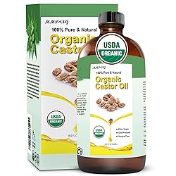 MMPANG Organic Castor Oil