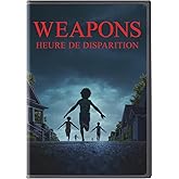 Weapons (BIL/DVD)