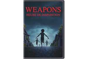 Weapons (BIL/DVD)