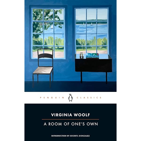 洋書 Virginia Woolf A Room of One's Own default.jpg