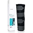 McKesson Knee Immobilizer Brace, Adjustable Leg Straightener, One Size Fits Most, 36 in Circumference, 18 in Length, 1 Count