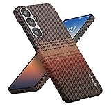 pitaka for S25 Case, 6.2 Inch, Compatible with