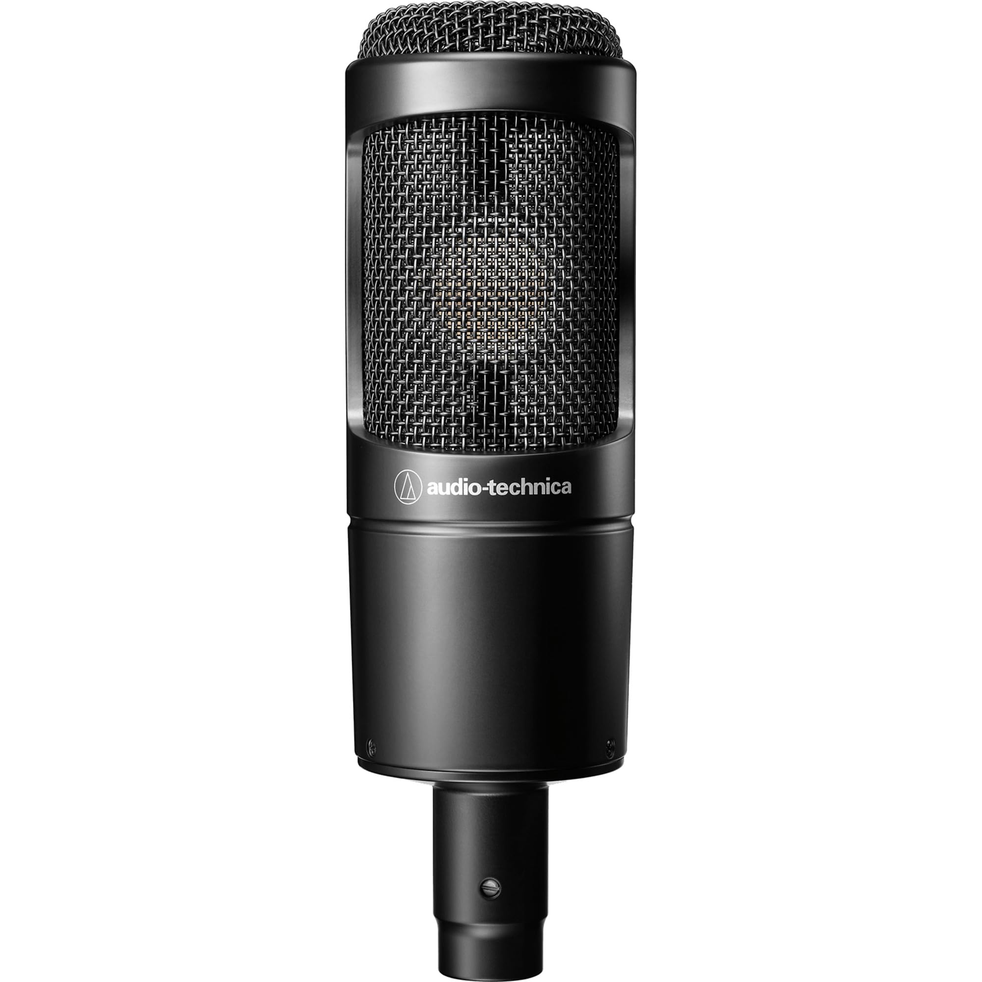 Audio-Technica AudioT AT2035 Kondensatormikrofon bk Nieren-Richtcharakteristik