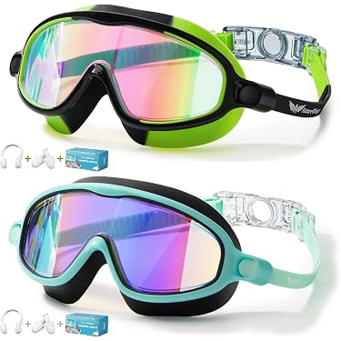 New Releases: The best-selling new & future releases in Swimming Goggles