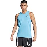 Adidas Mens Training Essentials Feel Ready Logo Sleeveless T-Shirt