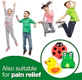 Safety First Aid Group HypaGel Kids Gel Reusable Packs Pack of 3 view 7